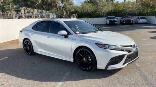 2023 Toyota Camry