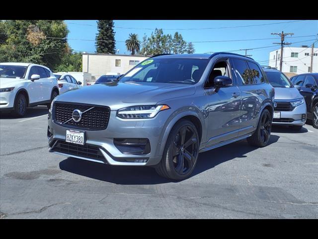 2020 volvo xc90 t6 r-design 7 passenger