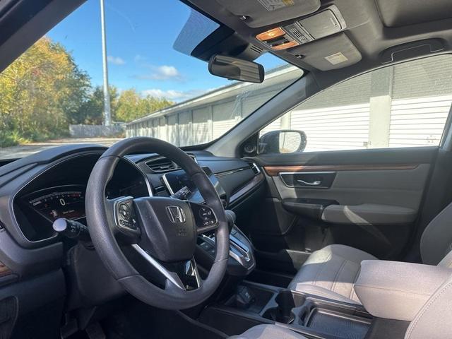 2018 honda cr-v ex