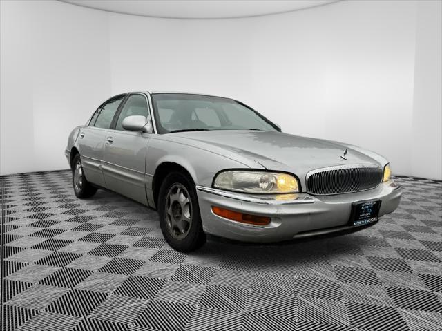 2001 buick park avenue 4dr sdn