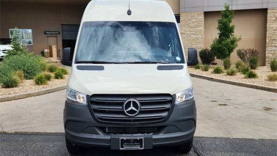 2024 Mercedes-Benz Sprinter