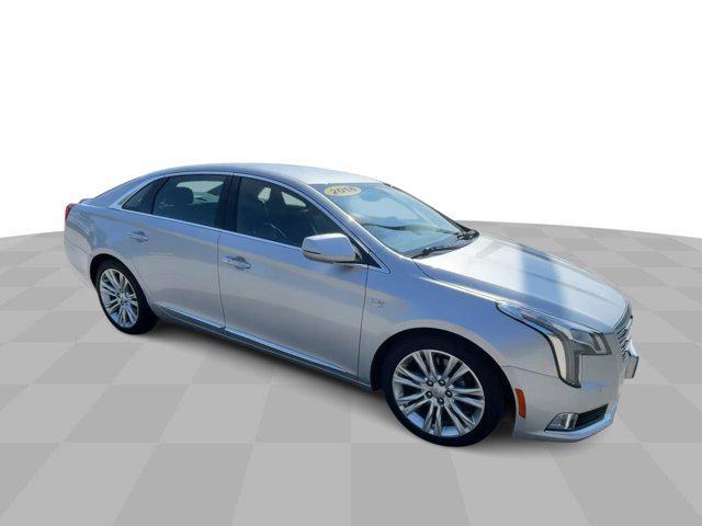 2018 cadillac xts luxury