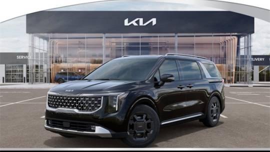 2025 Kia Carnival