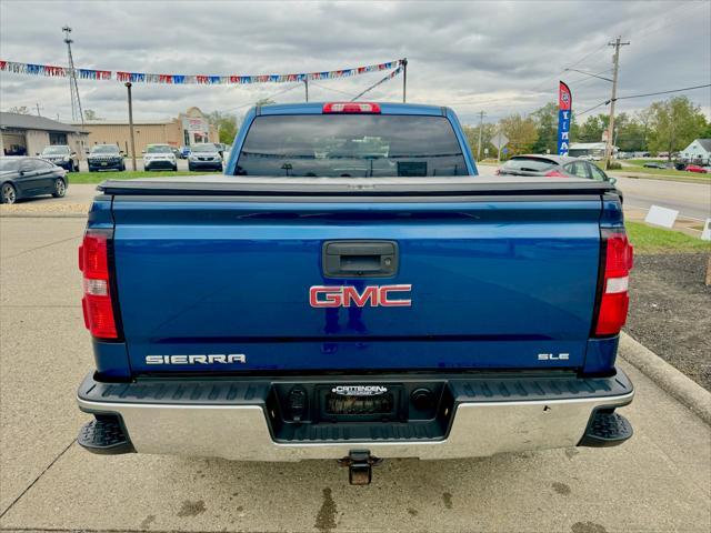 2016 gmc sierra 1500 sle