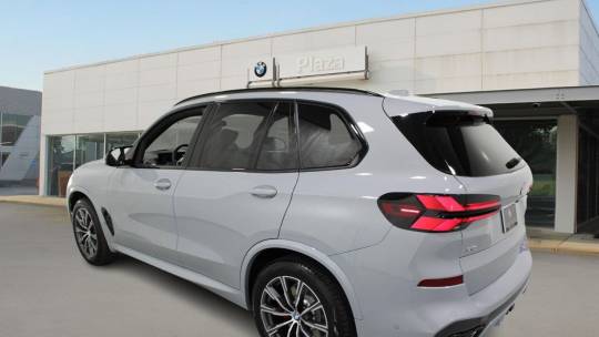 2025 BMW X5
