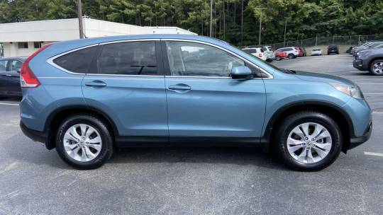 2014 honda cr-v ex fwd