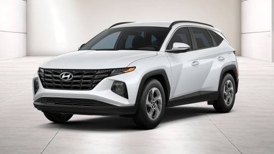 new 2023 hyundai tucson sel awd