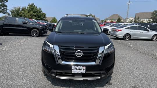 2024 Nissan Pathfinder