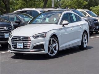 2018 Audi A5 Sportback 2.0t quattro premium plus
