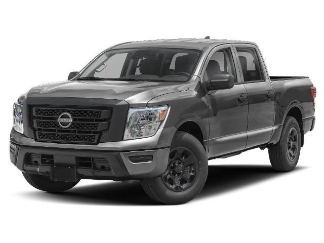 2023 nissan titan sv