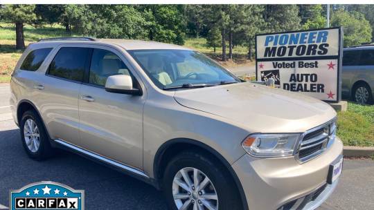 2015 Dodge Durango