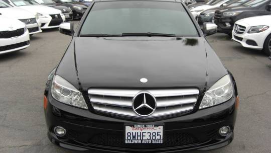 2009 Mercedes-Benz C-Class