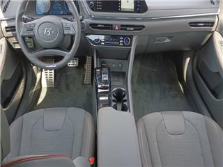 2023 Hyundai Sonata n line
