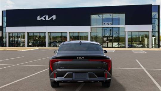 2025 Kia K4