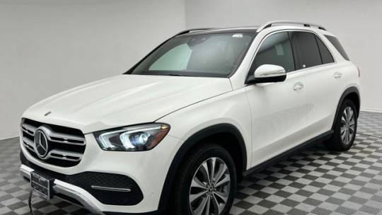 2020 Mercedes-Benz GLE