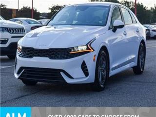 2022 Kia K5 lxs