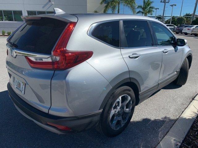 certified 2018 honda cr-v fwd ex naples, fl 34109 for sale in naples, florida