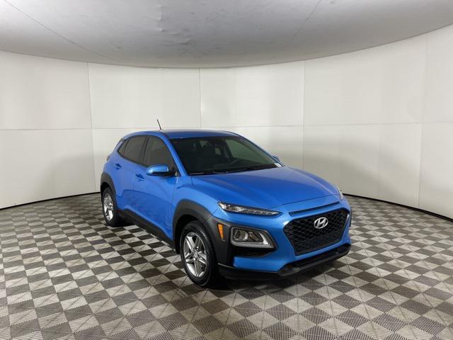 2020 hyundai kona se