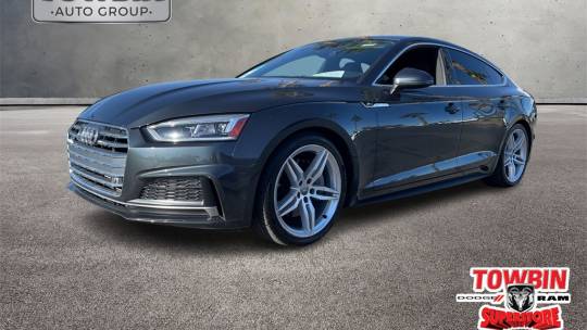 2019 Audi A5