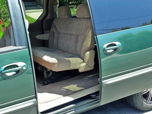 1998 dodge caravan for sale in california by owner