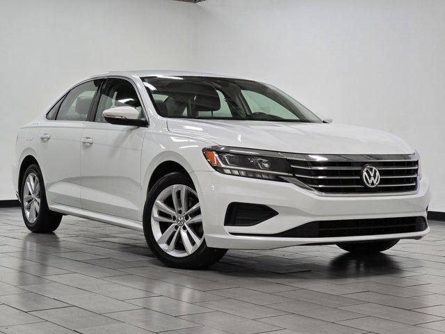 2020 volkswagen passat 2.0t se