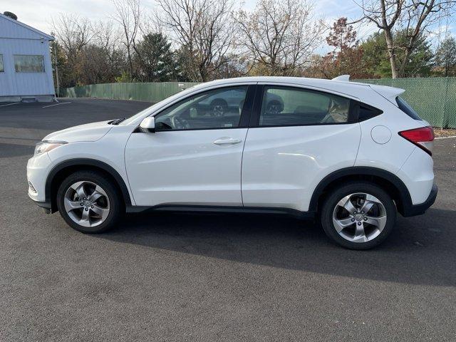 2022 honda hr-v lx