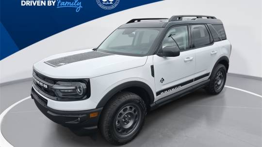 2024 Ford Bronco Sport