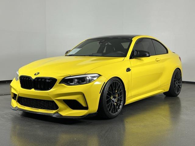 2020 bmw m2 competition
