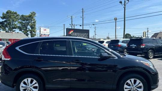 2013 Honda CR-V