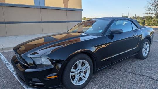 2014 Ford Mustang