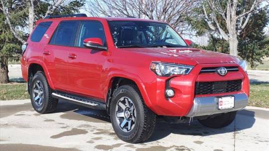 2020 Toyota 4Runner