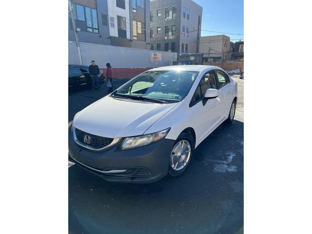 2013 honda civic hf