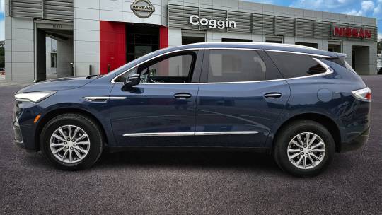 2022 Buick Enclave