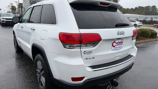 2019 Jeep Grand Cherokee