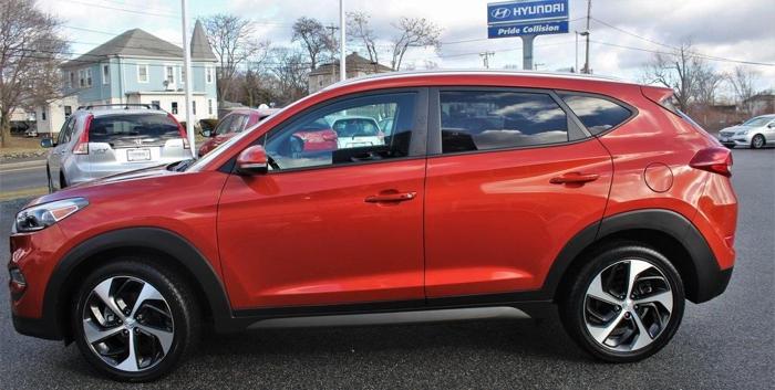 2016 hyundai tucson eco awd eco 4dr suv w/beige seats for sale in seekonk, massachusetts