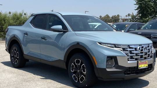 2024 Hyundai Santa Cruz