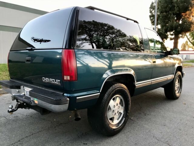 1994 chevy blazer silverado package ... low miles, 2 owner... ..cleaan !!!