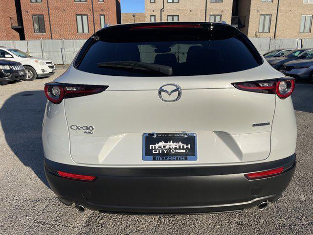 2024 mazda cx-30 select