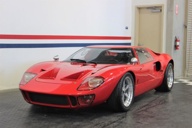 1966 ford gt40