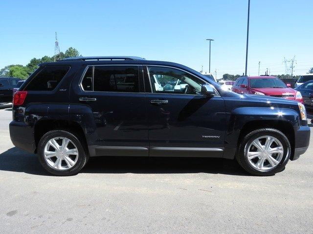 certified 2016 gmc terrain fwd slt albertville, al 35950 for sale in albertville, alabama