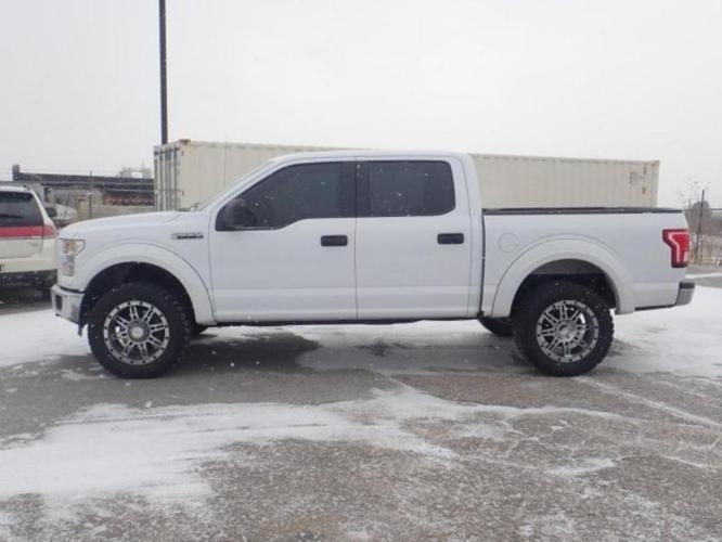 2016 ford f-150 xl 4x4 xl 4dr supercrew 5.5 ft. sb for sale in omaha, nebraska