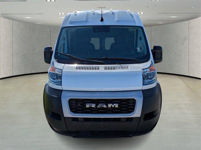 2022 ram promaster 2500 high roof