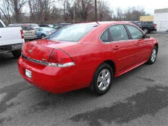 2011 chevrolet impala lt sedan 4d in philadelphia, pa