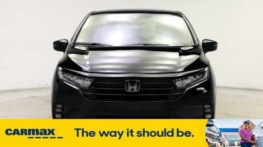2023 Honda Odyssey (North America)