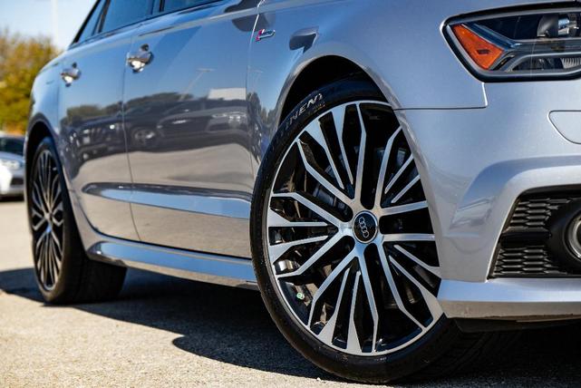2017 audi a6 3.0t prestige