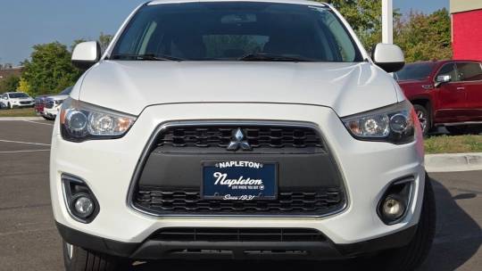 2015 Mitsubishi Outlander Sport