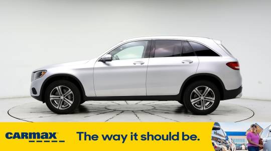 2017 Mercedes-Benz GLC