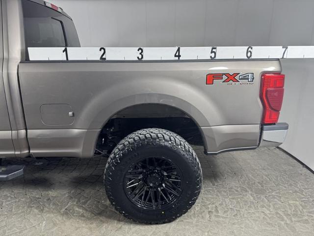 2022 ford f-250 lariat