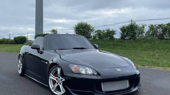 2005 Honda S2000