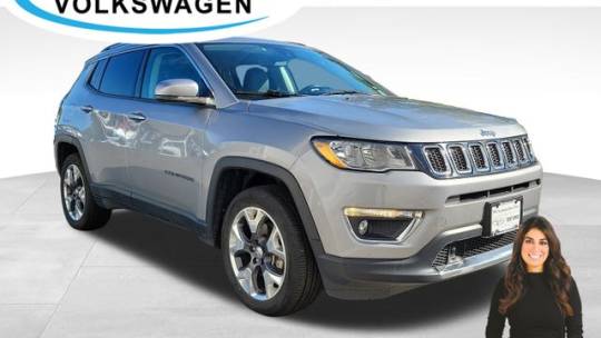 2021 Jeep Compass
